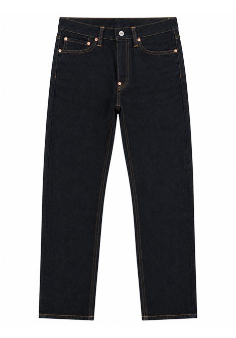 Jeans 5 tasche EVISU | 2ESHTM5JE1250INDX RAW INDIGO